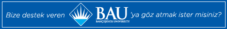 BAU Bahçeşehir Üniversitesi